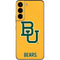 Baylor University BU Yellow Galaxy S22 Skin